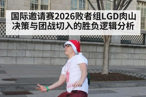 国际邀请赛2026败者组LGD肉山决策与团战切入的胜负逻辑分析